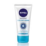 NIVEA TOTAL FACE CLEANUP 100ml